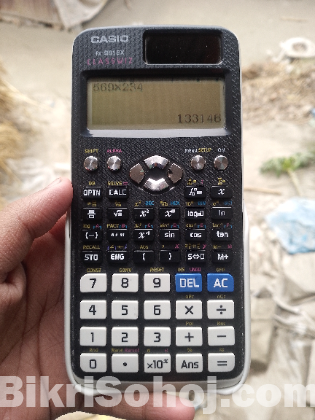 Casio Fx-991Ex Calculator